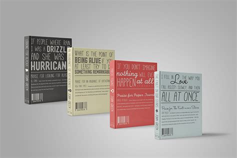 John Green Books :: Behance