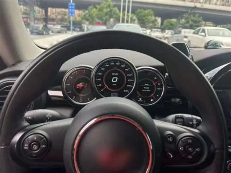 LCD Cluster For BMW Mini Cooper 2014-2023 Virtual Cockpit Speedometer ...