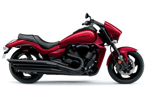 2021 Suzuki Boulevard M109R Guide • Total Motorcycle