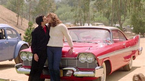 Christine (1983) More than a Killer Car Movie (Review) - Fictionphile