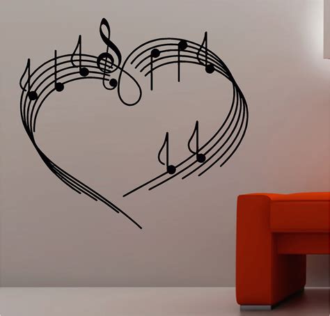 Best 15+ of Music Note Art for Walls