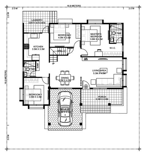 What Is A Good Size For A 4 Bedroom House Plan - Infoupdate.org