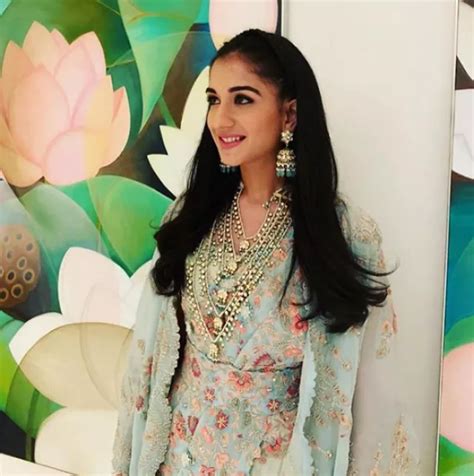 Radhika Merchant Stuns In A Mint Green Outfit For An Event, Wins Our ...