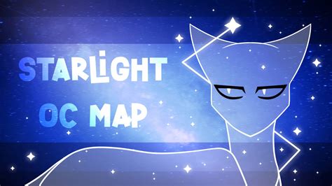 STARLIGHT || OC MAP by AurumLupus on DeviantArt