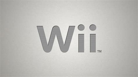 Wii Logo Wallpaper by SamBox436 on DeviantArt