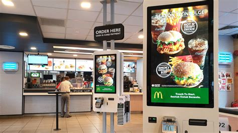 McDonald's Just Made Its Self-Order Kiosks Even More Inclusive