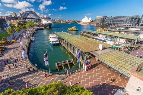 Circular Quay, Sydney, NSW - a wonderful spot Wonderful Places, Great ...