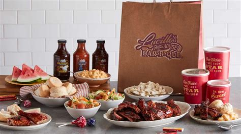 Lucilles Smokehouse Bar-B-Que - MyVegasMag | The Best Las Vegas Magazine