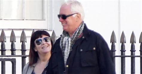 Dawn French claims dad sent her message about husband from 'beyond the ...