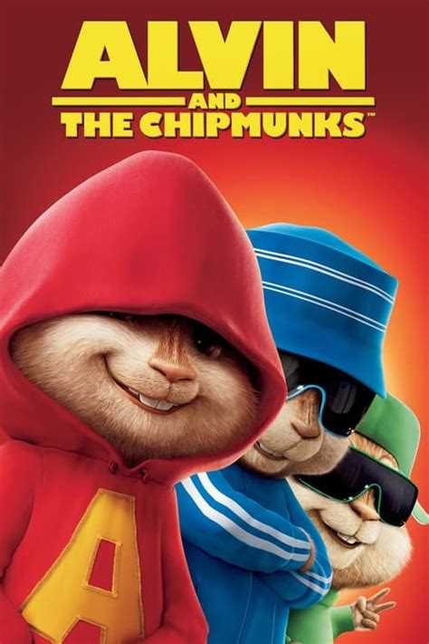 Alvin and the Chipmunks (2007) — The Movie Database (TMDB)