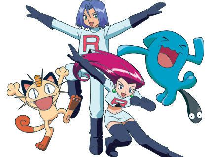 Team Rocket - Pokemon Villians Photo (10962402) - Fanpop