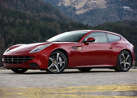 FERRARI FF specs - 2011, 2012, 2013, 2014, 2015, 2016 - autoevolution