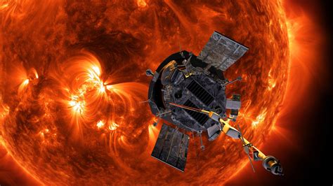 Parker Solar Probe’s First Discoveries: Strange Phenomena in Space ...