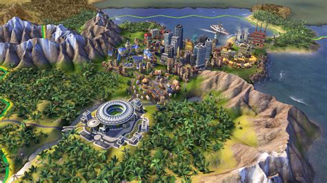 Civilization 6 Amenities - How They Work and Why They're | GameWatcher