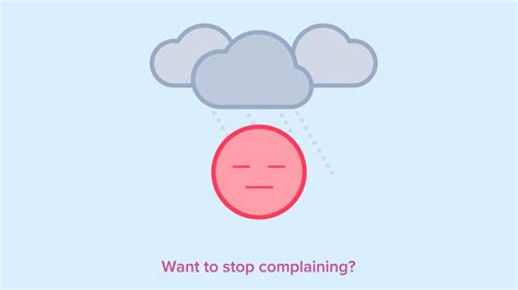 How to stop complaining about complaining - NBC News