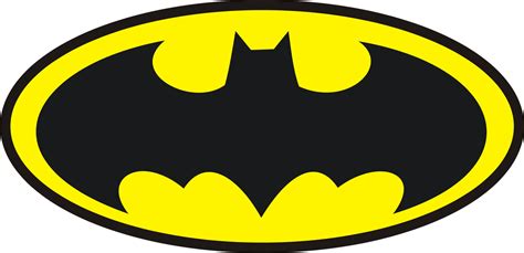 Batman Logo Png - Free Transparent PNG Logos