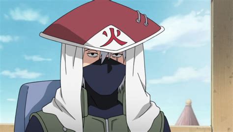 Quem poderia ter assumido o cargo de Sexto Hokage além de Kakashi em ...