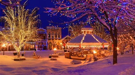 Leavenworth, WA - Festival of Lights : r/christmas