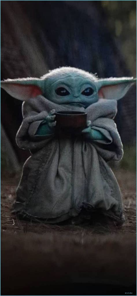 Funny Baby Yoda Wallpapers - Wallpaper Cave