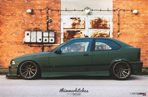 Tuning BMW 3 Compact E36