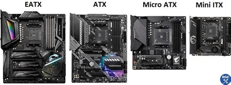 Motherboard Comparison – Telegraph