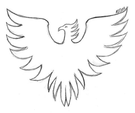 Phoenix Coloring Pages Drawings | Coloring pages, Drawings, Drawing ...