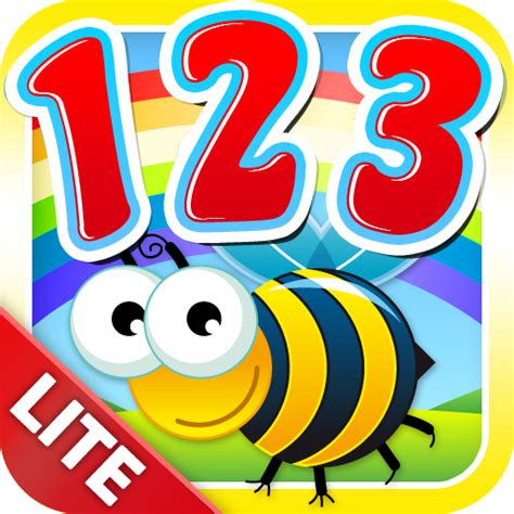 Count-A-Licious Free: Learn 123 Number Writing and Tracing Games with ...