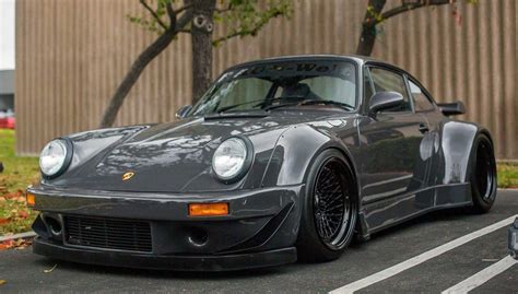 Porsche 930 By RWB (Rauh-Welt-Begriff) | Porsche gts, Porsche, Porsche cars