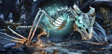 Dragon Bones and Update 17 Preview - The Elder Scrolls Online