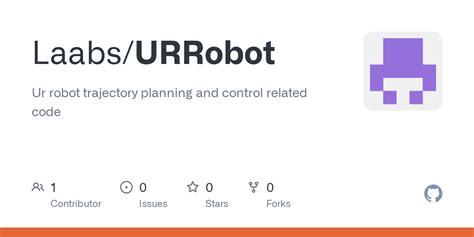 GitHub - Laabs/URRobot: Ur robot trajectory planning and control ...