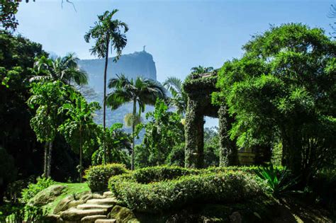 World's Most Beautiful Botanical Gardens