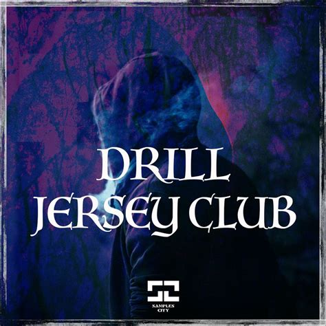 Drill Jersey Club Sample Pack | LANDR Samples