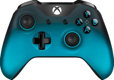 Questions and Answers: Microsoft Xbox Wireless Controller Ocean Shadow ...