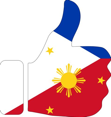 Philippine Flag Png Hd Free Philippine Flag Logo Png Image | Images and ...