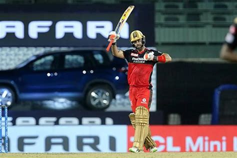 IPL 2021: Glenn Maxwell Makes Big Statement In RCB Jersey At Start of ...