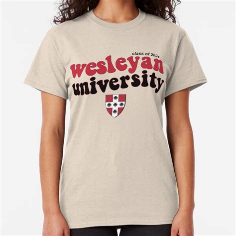 Wesleyan University Gifts & Merchandise | Redbubble