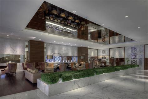 SHERATON GRAND HOTEL - LW Design Group