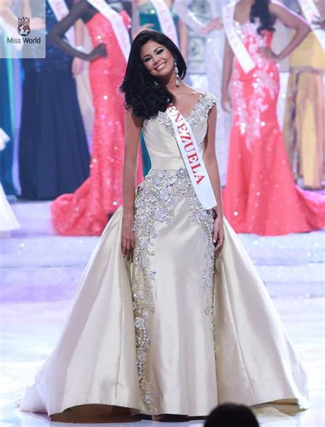 Top Five Miss World Evening Gowns - The Pageant Planet | Cheap pageant ...