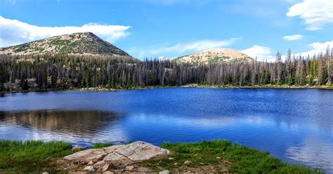 30 of the Ecstatically Beautiful Lakes and Reservoirs in Utah - Flavorverse