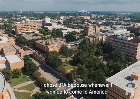 University of Texas At Arlington Amerika Serikat