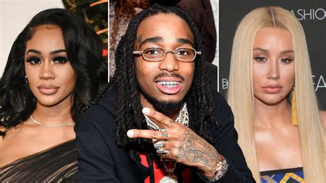 Quavo dating history: his girlfriends and exes from Saweetie to ...