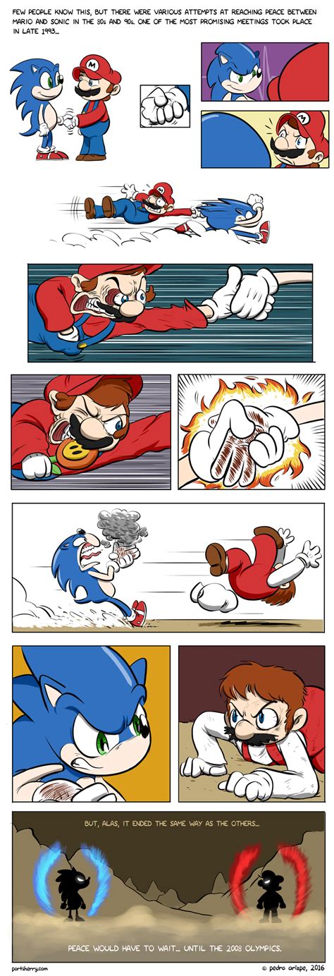 Mario vs sonic | Super mario bros, Super smash bros, Super smash brothers