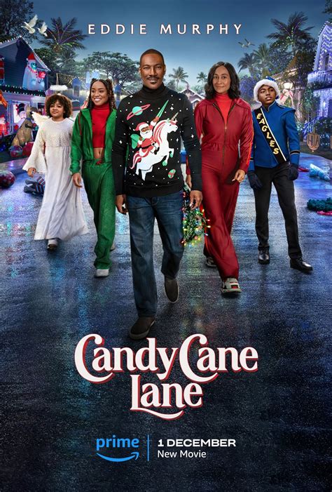 Candy Cane Lane Review | Sweet Though Sometimes Sticky, Eddie Murphy ...