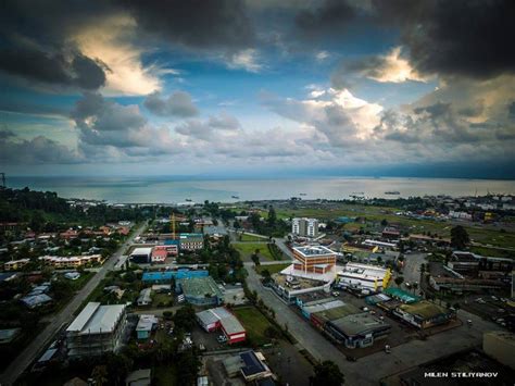 Australian consul set to work in PNG's city of Lae | Papua New Guinea Today