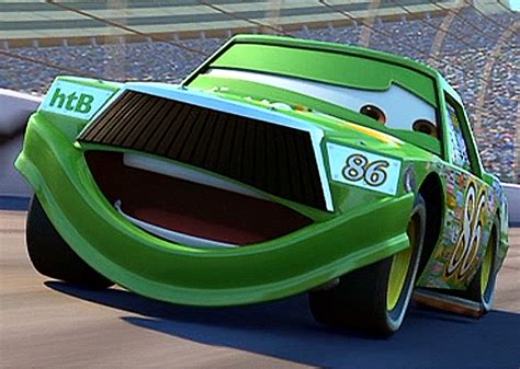 Image - Cars-the-movie-chick-hicks.jpg - Pixar Wiki - Disney Pixar ...