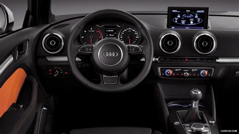 Audi A3 | 2013MY | Interior