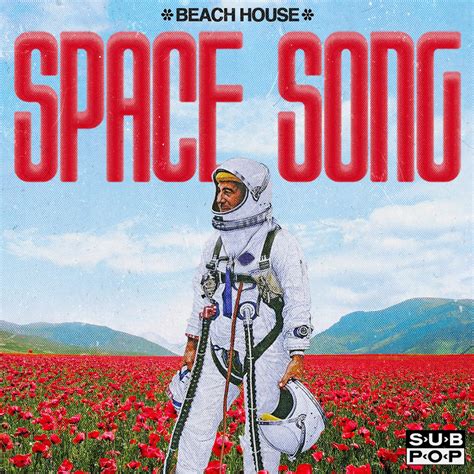 Beach House - Space Song : r/freshalbumart