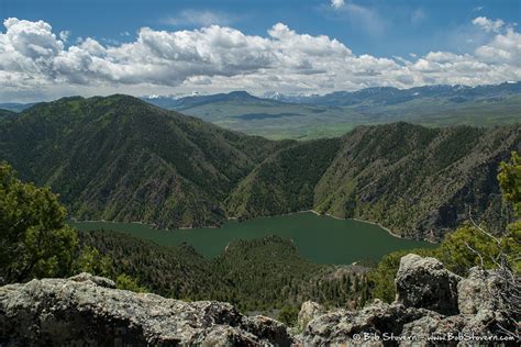 Morrow Point Dam release - May 2017 | Bob Stovern Photography