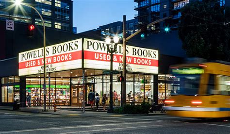 Powell’s Books | The World’s Largest Independent Bookstore