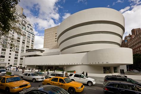 Solomon R. Guggenheim Museum | Manhattan, NY 10128